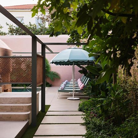 Domus Blanc Boutique Hotel Chania  Buitenkant foto