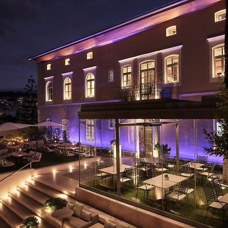 Domus Blanc Boutique Hotel Chania  Buitenkant foto