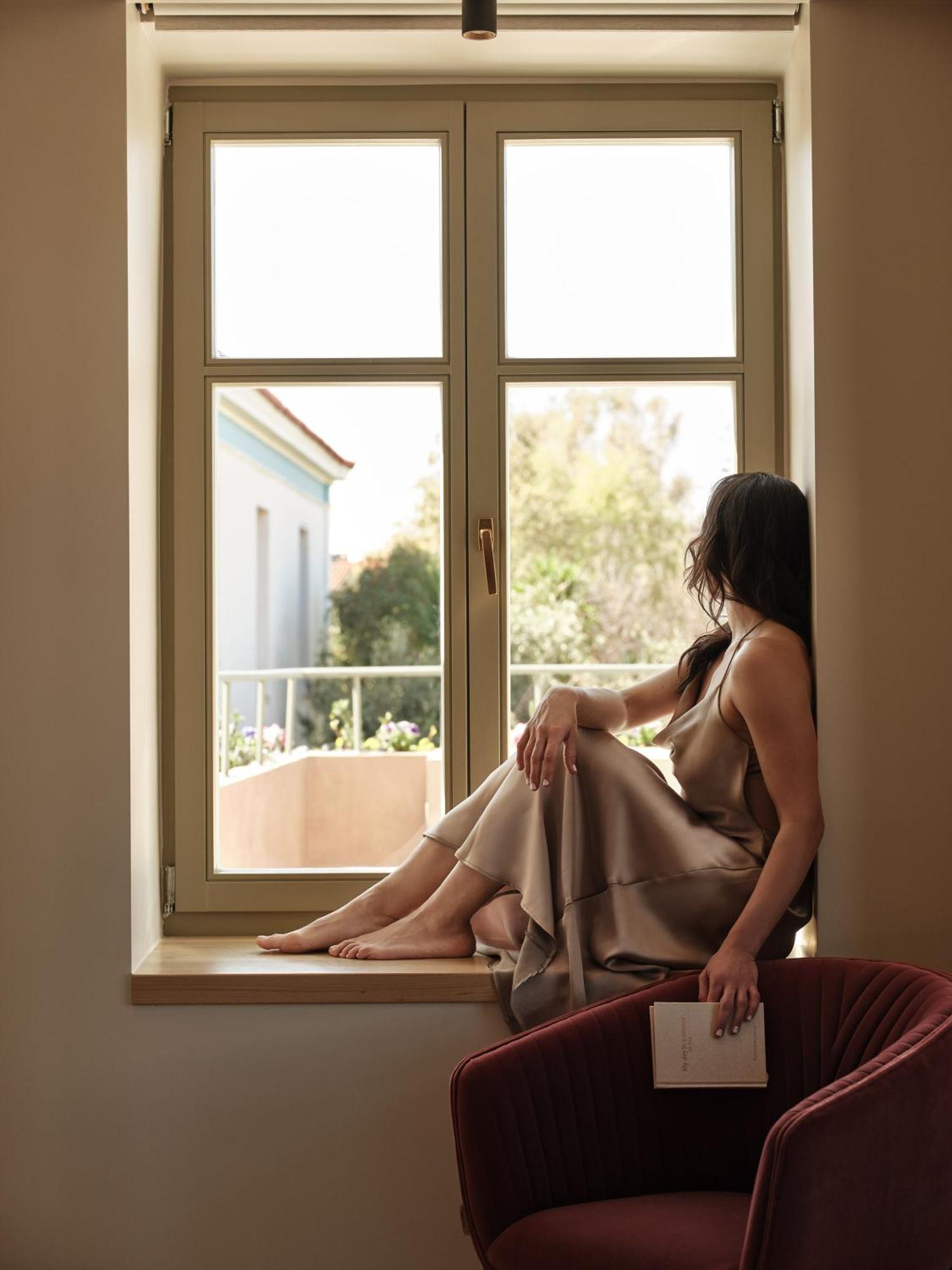 Domus Blanc Boutique Hotel Chania  Buitenkant foto