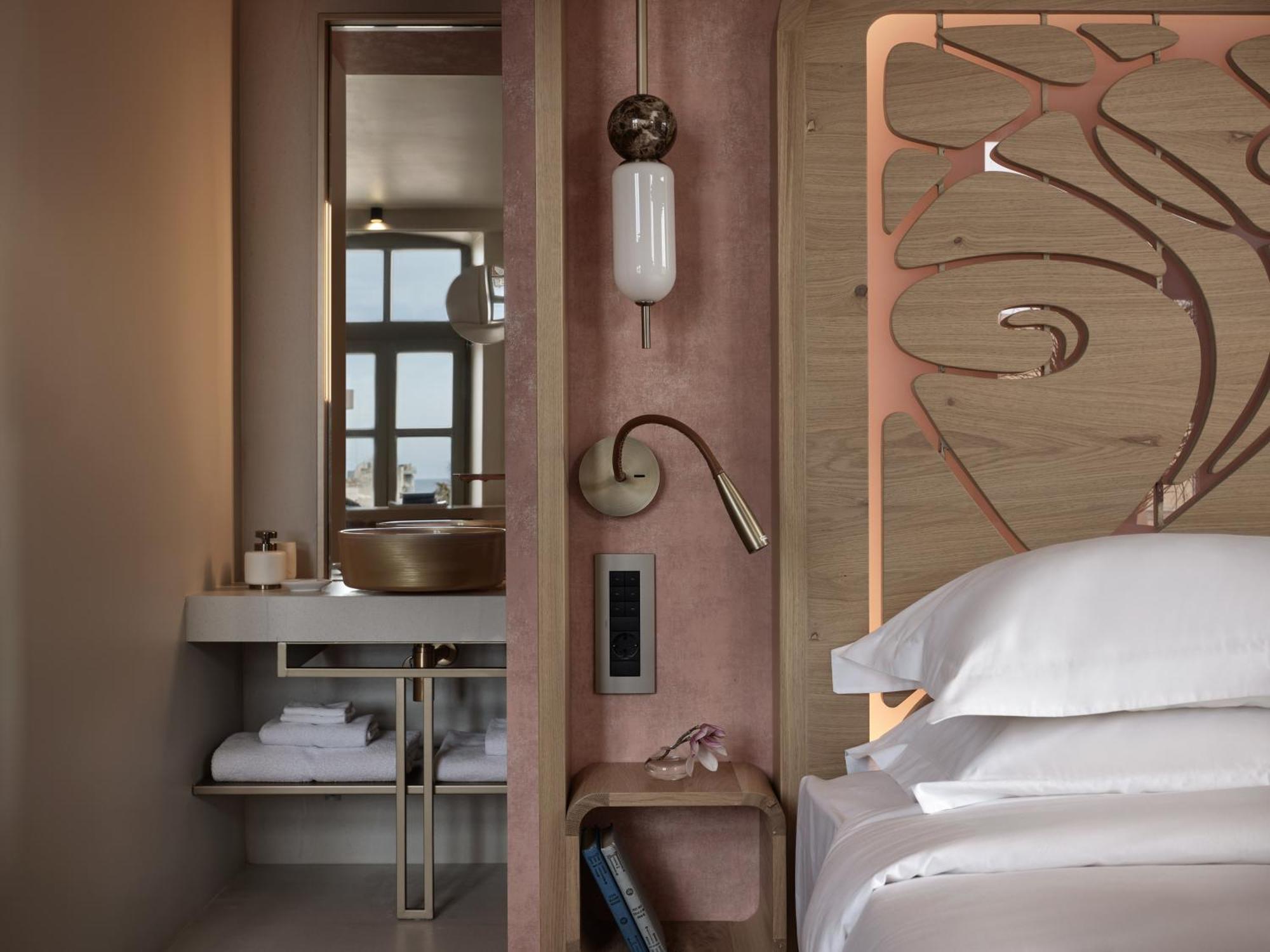 Domus Blanc Boutique Hotel Chania  Buitenkant foto
