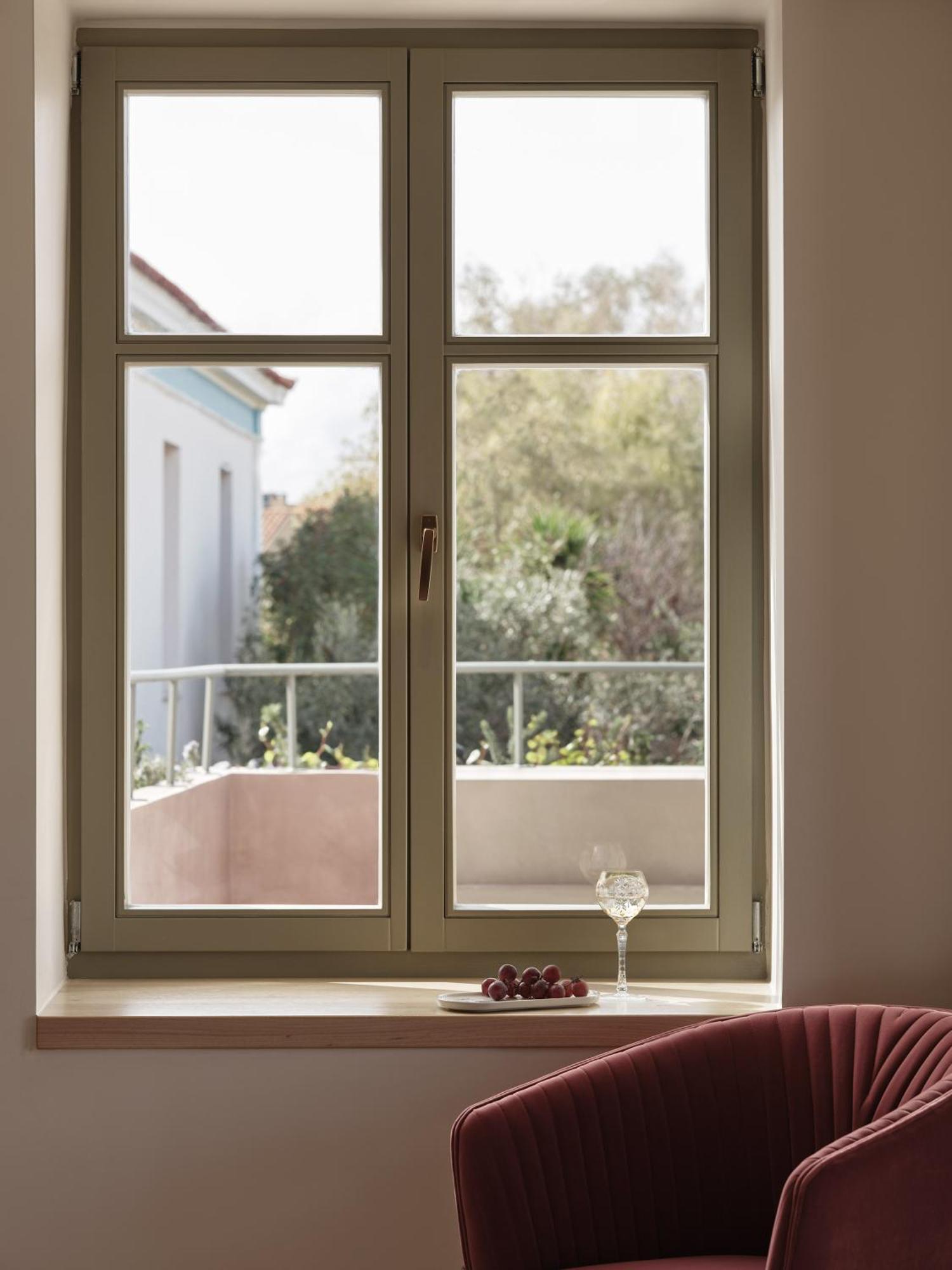 Domus Blanc Boutique Hotel Chania  Buitenkant foto