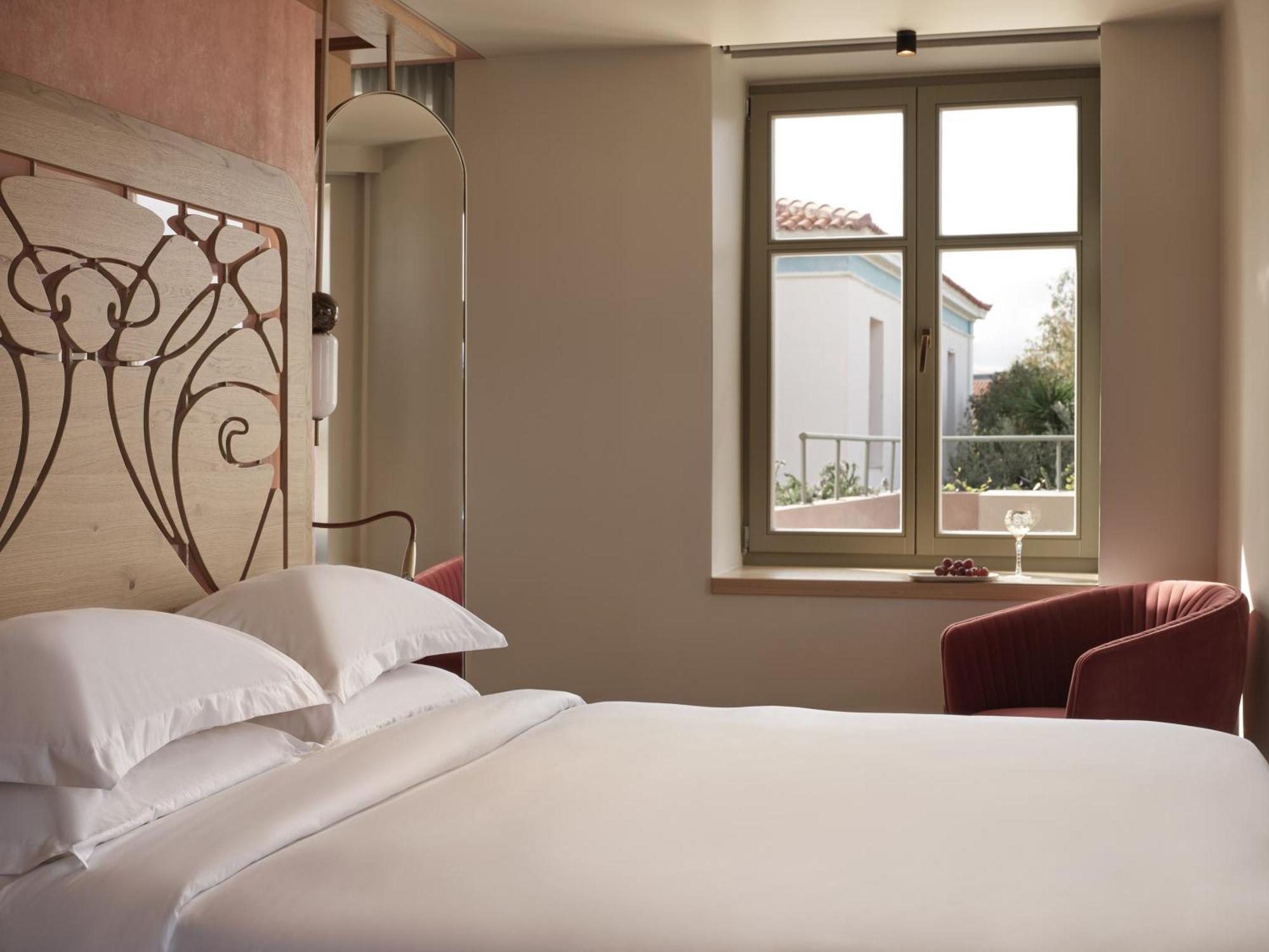 Domus Blanc Boutique Hotel Chania  Buitenkant foto