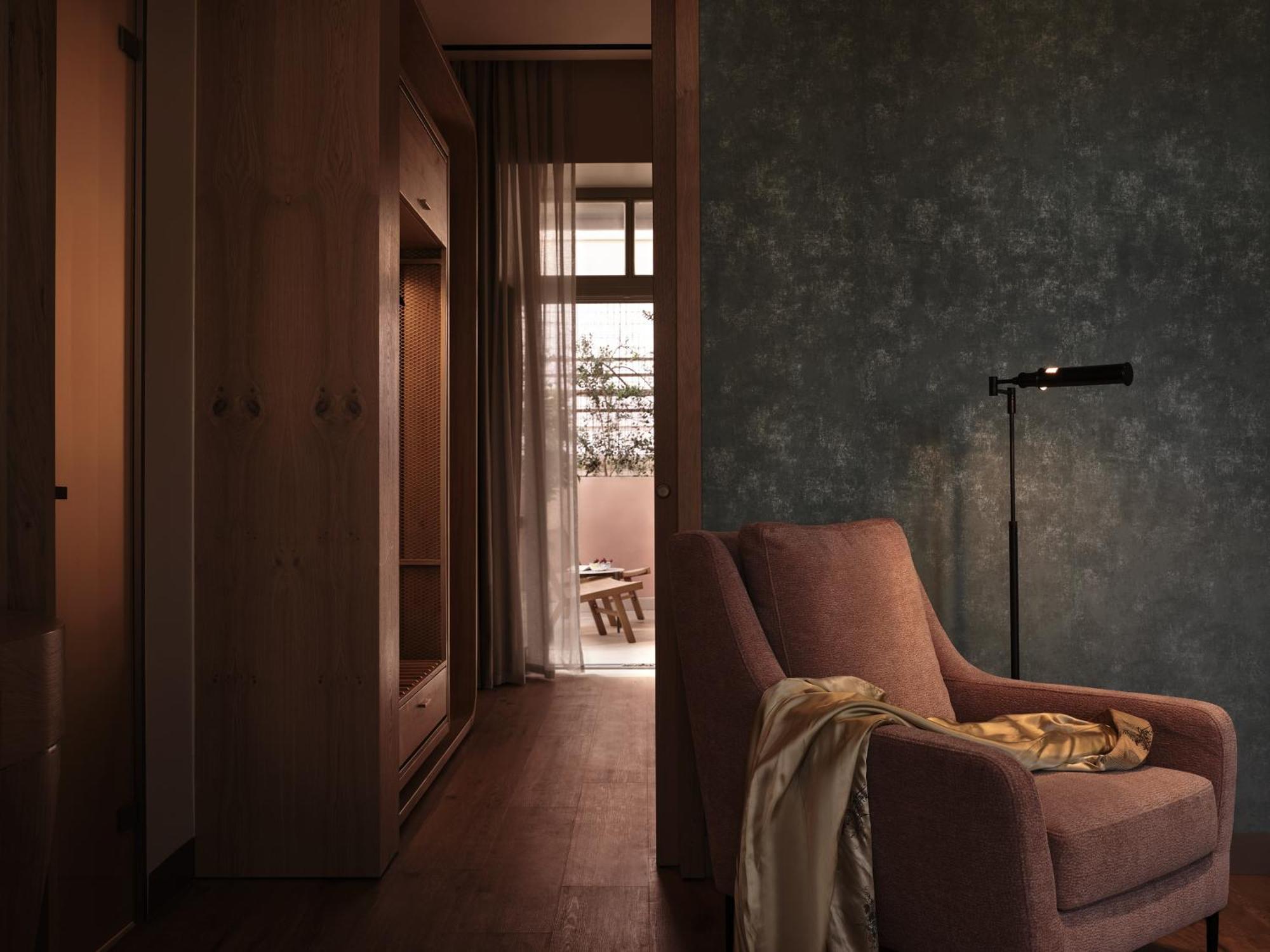 Domus Blanc Boutique Hotel Chania  Buitenkant foto