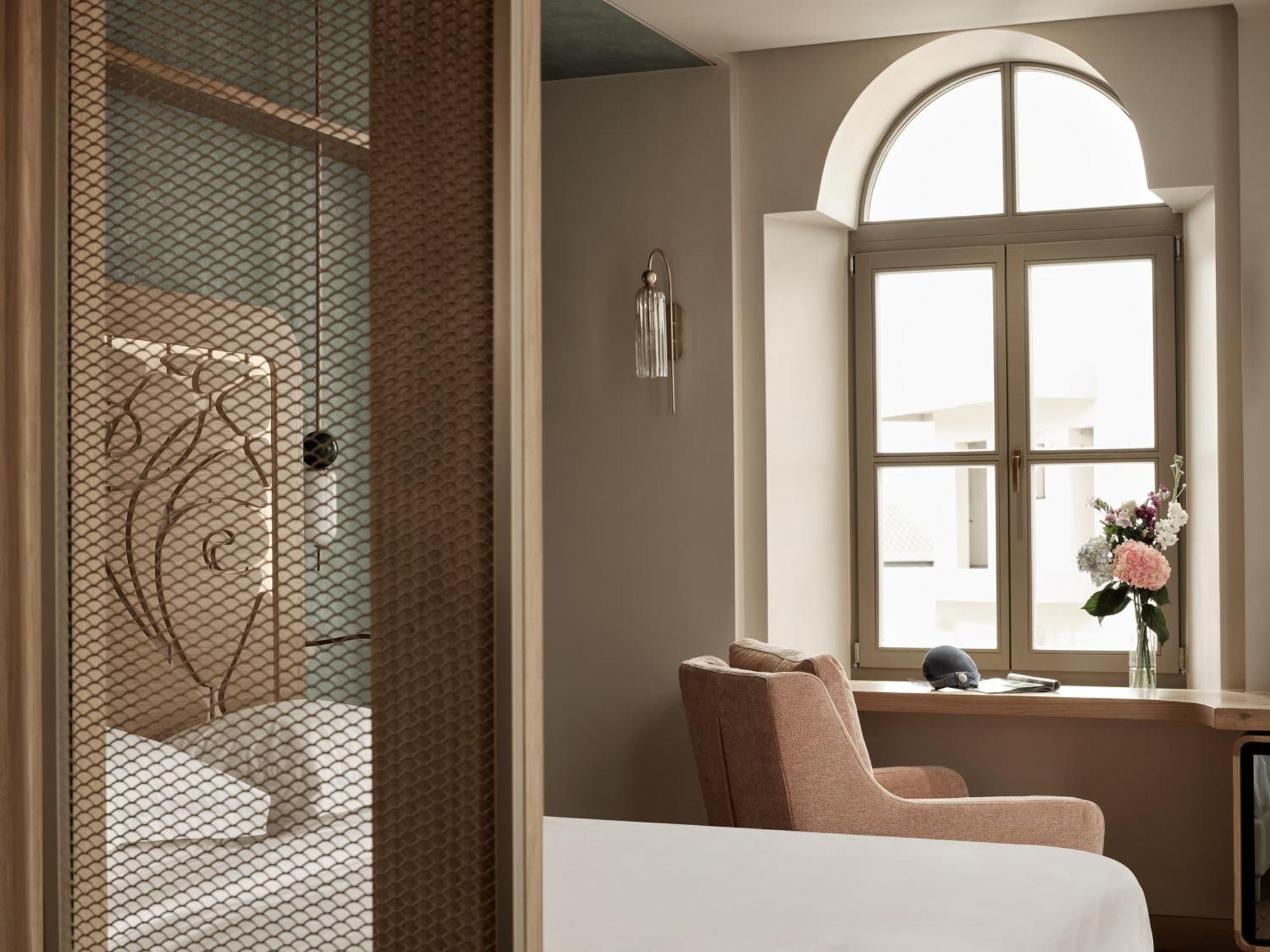Domus Blanc Boutique Hotel Chania  Buitenkant foto