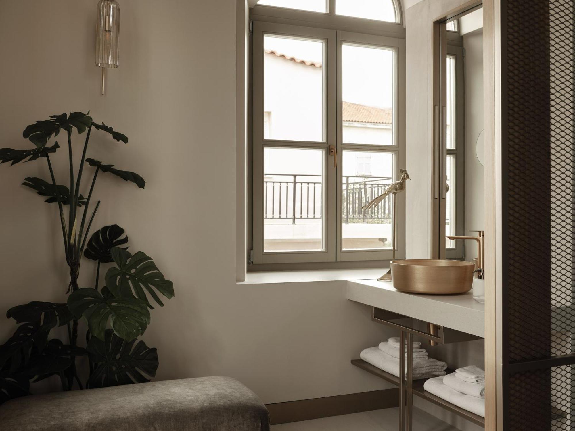 Domus Blanc Boutique Hotel Chania  Buitenkant foto