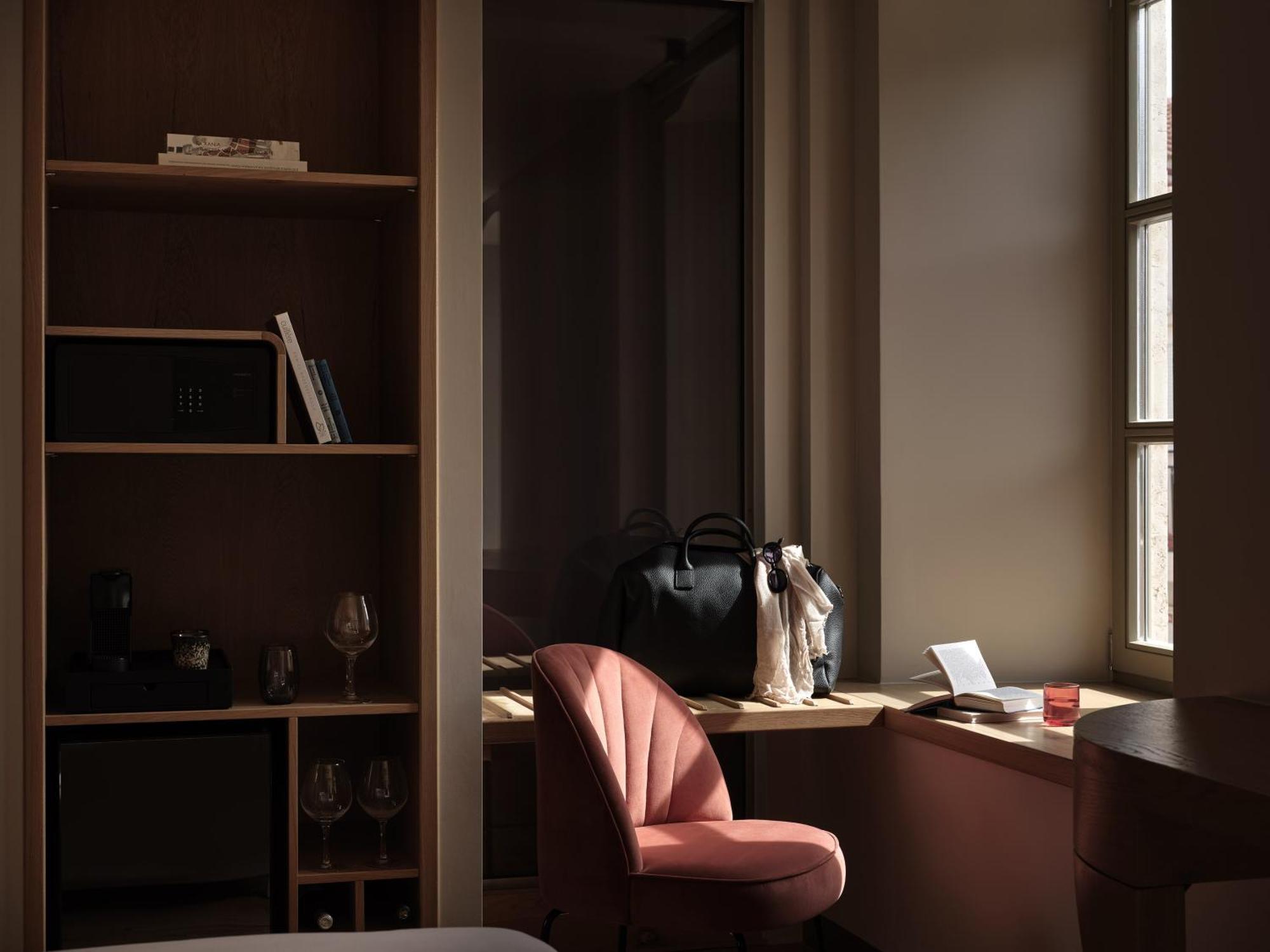 Domus Blanc Boutique Hotel Chania  Buitenkant foto