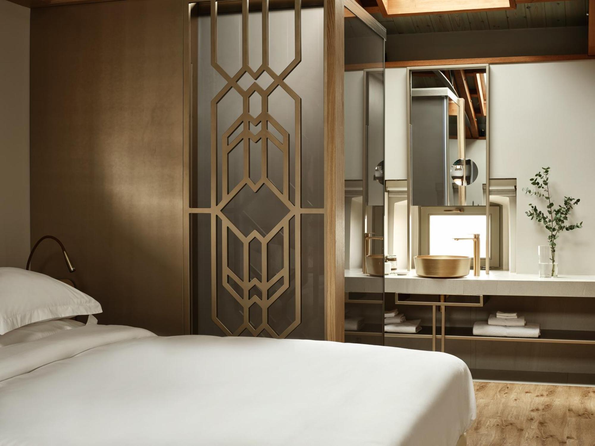 Domus Blanc Boutique Hotel Chania  Buitenkant foto