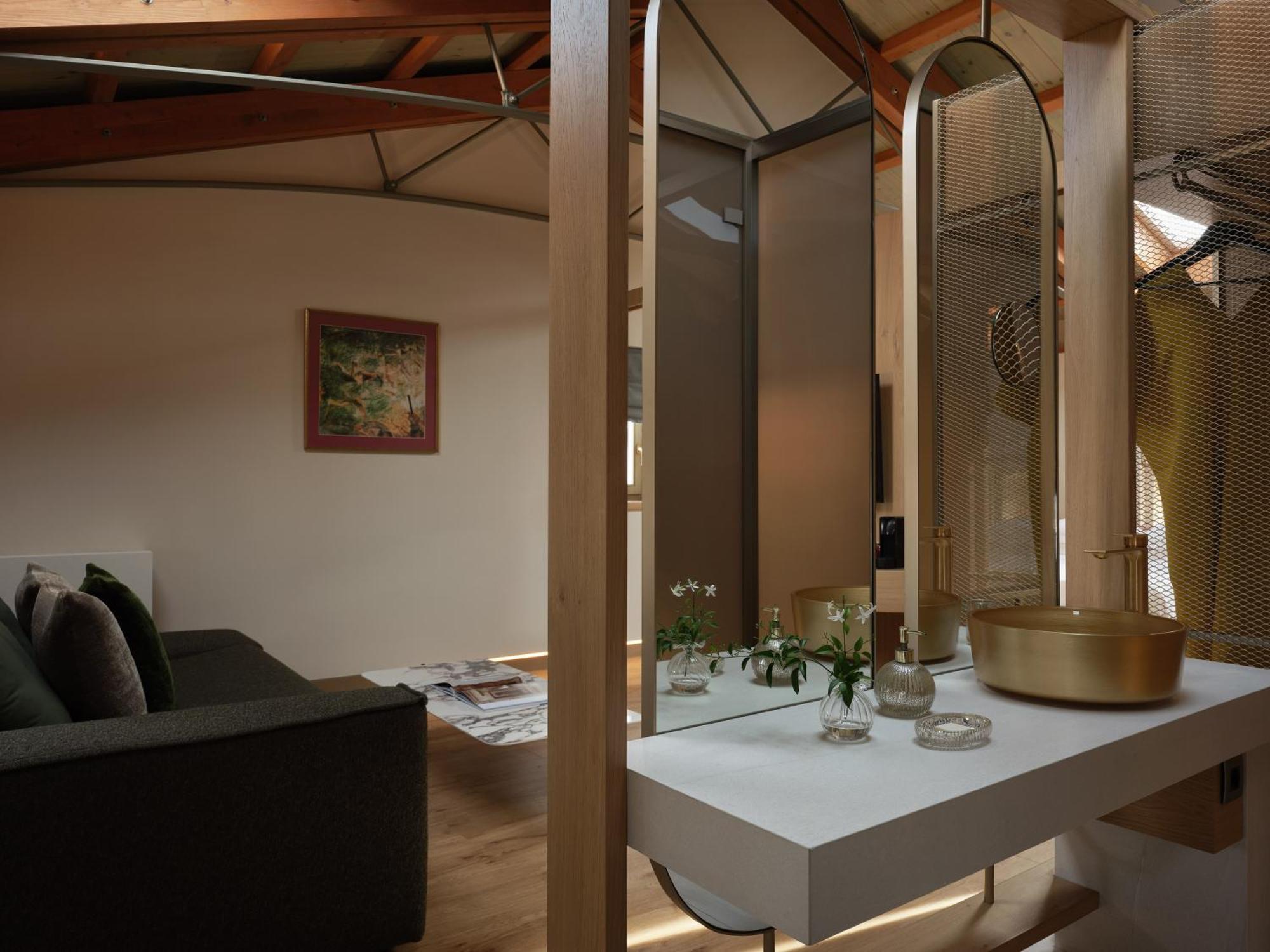 Domus Blanc Boutique Hotel Chania  Buitenkant foto