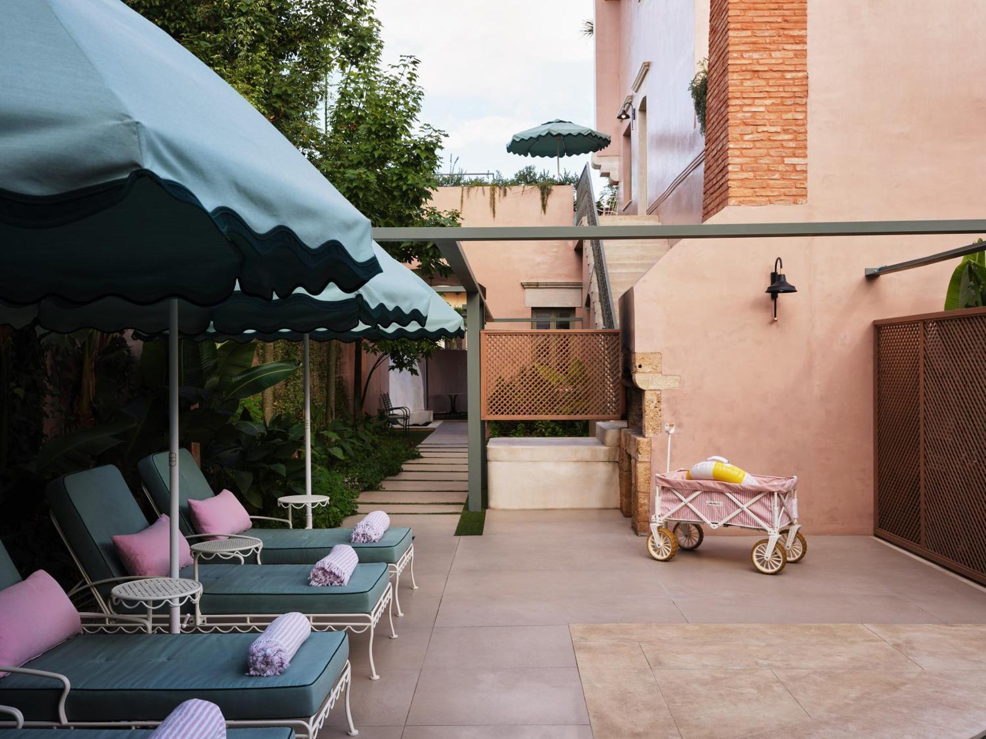Domus Blanc Boutique Hotel Chania  Buitenkant foto