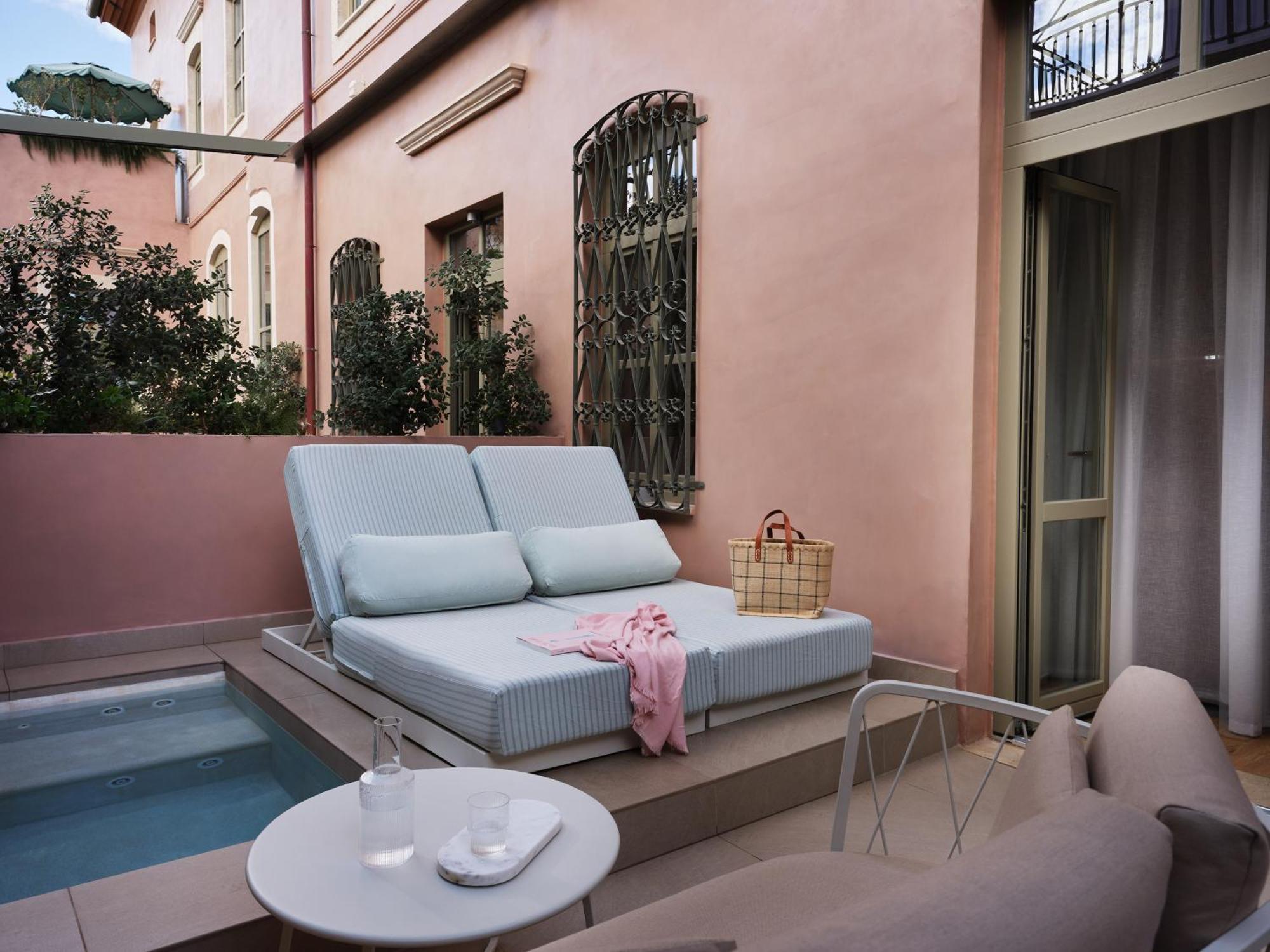 Domus Blanc Boutique Hotel Chania  Buitenkant foto