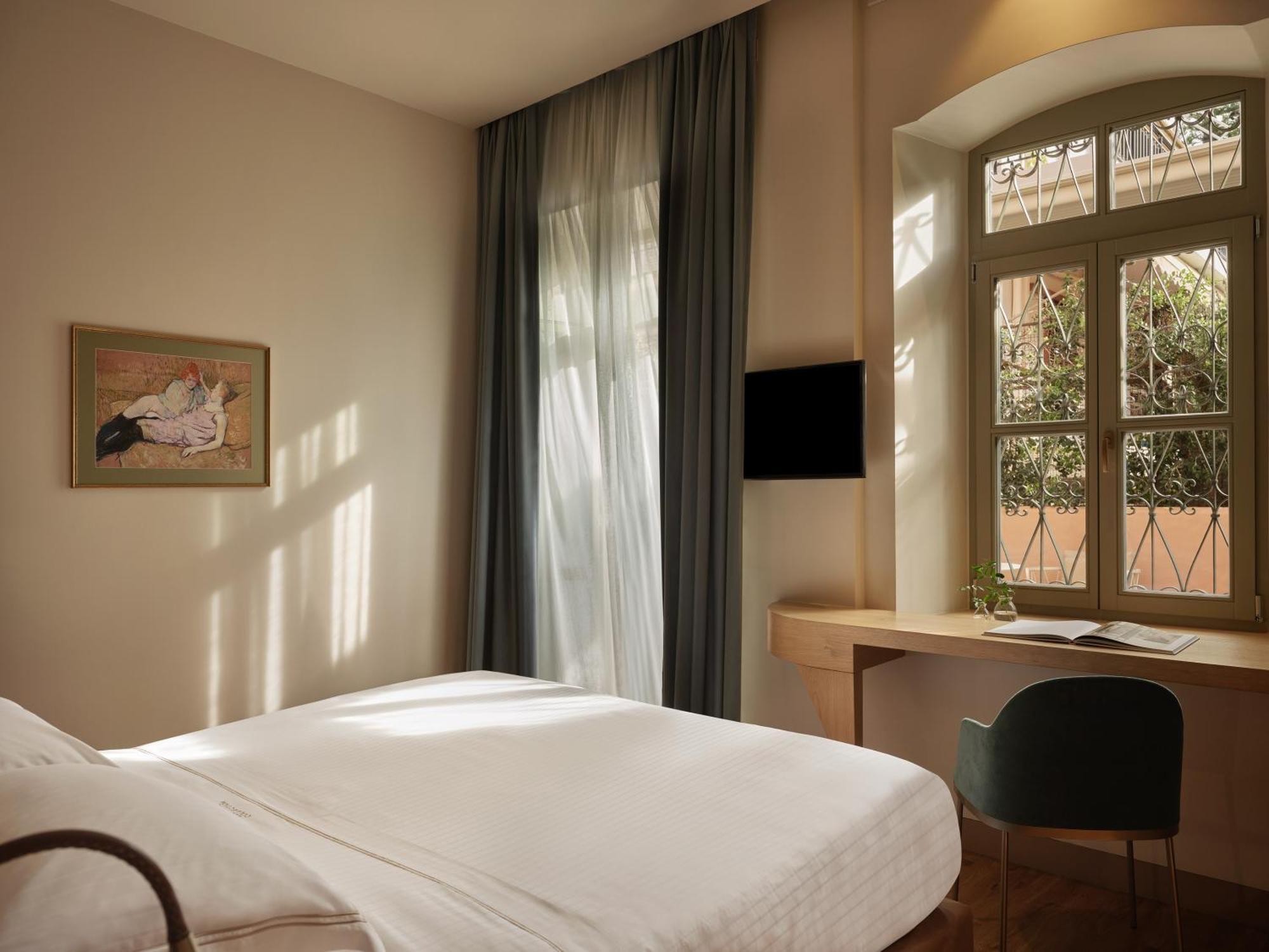Domus Blanc Boutique Hotel Chania  Buitenkant foto