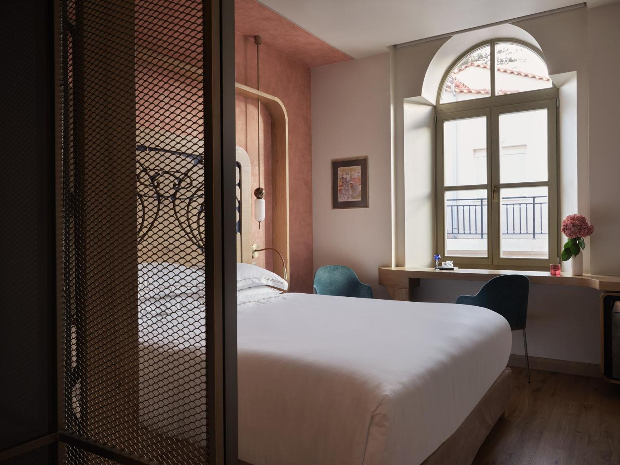 Domus Blanc Boutique Hotel Chania  Buitenkant foto
