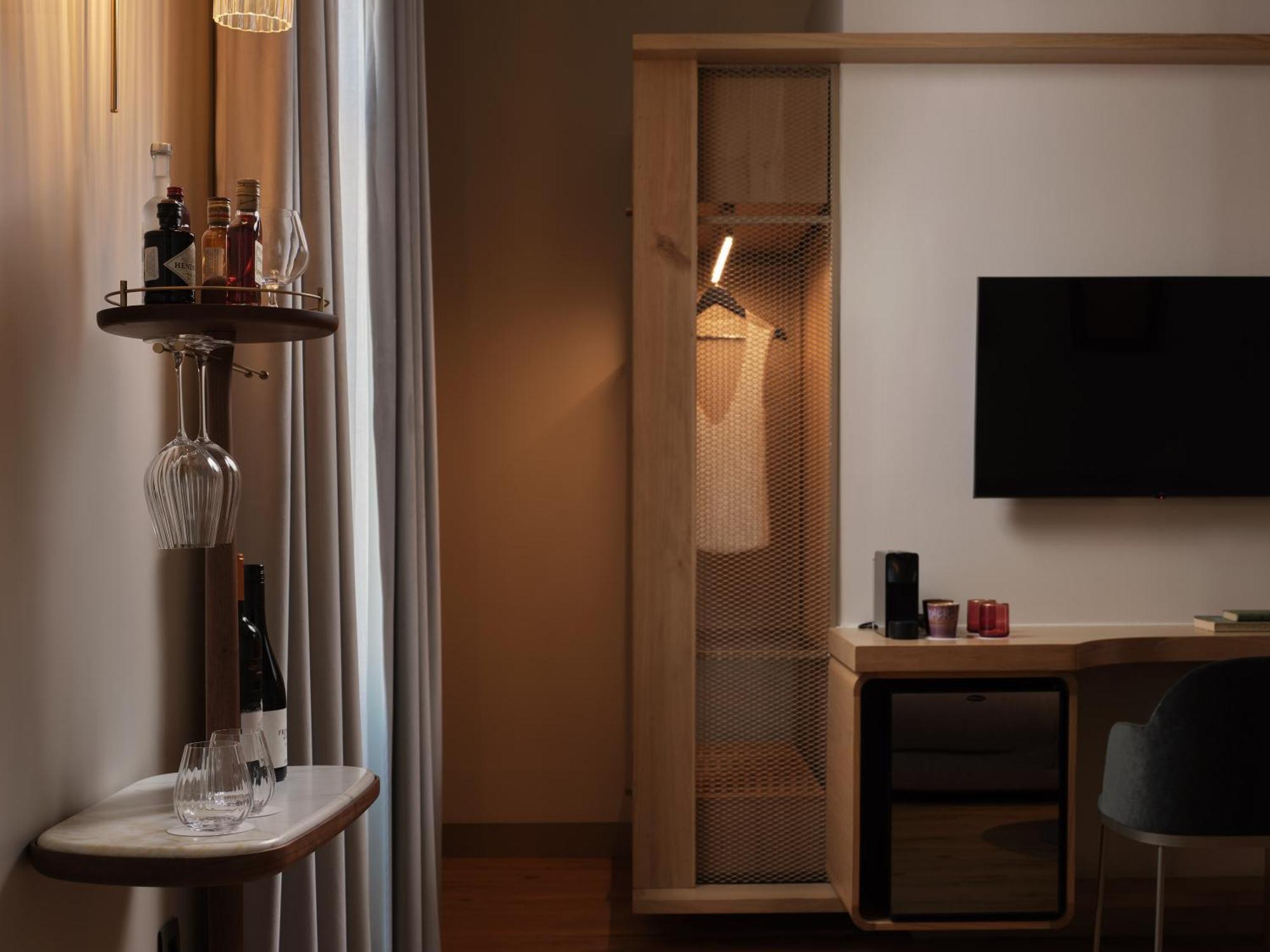 Domus Blanc Boutique Hotel Chania  Buitenkant foto