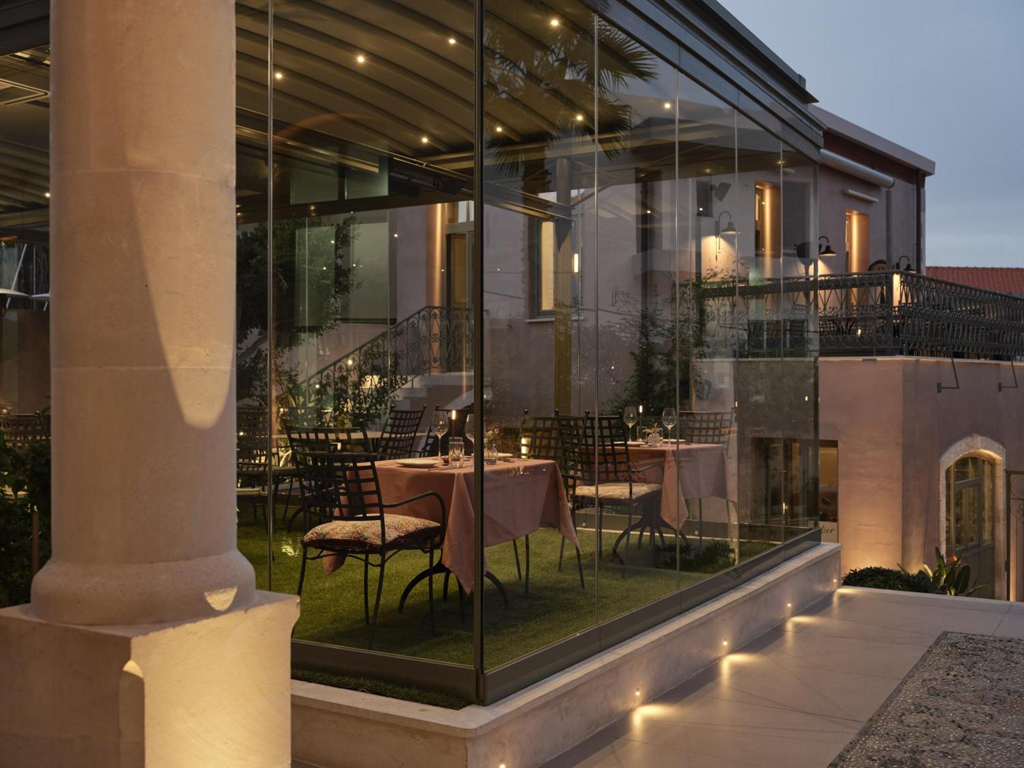 Domus Blanc Boutique Hotel Chania  Buitenkant foto