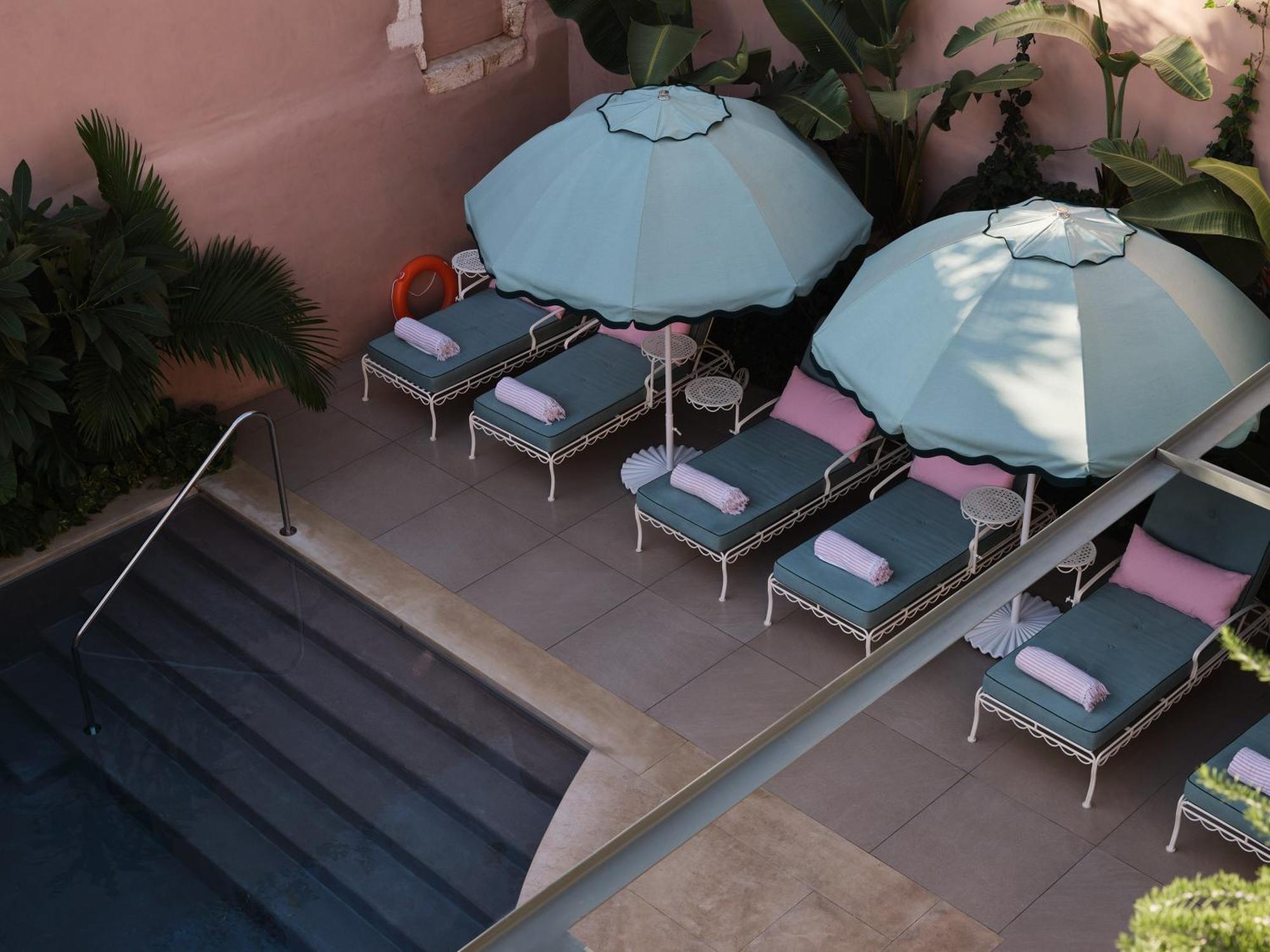 Domus Blanc Boutique Hotel Chania  Buitenkant foto