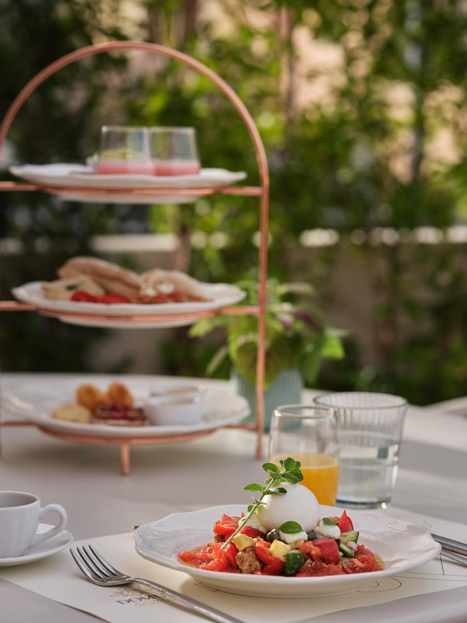 Domus Blanc Boutique Hotel Chania  Buitenkant foto